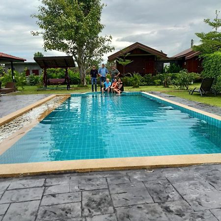 Hotel Relax Garden House Chiang Mai Exterior foto
