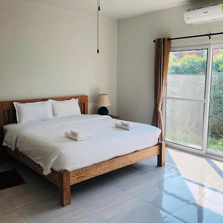 Hotel Relax Garden House Chiang Mai Exterior foto