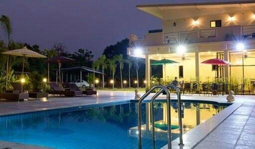 Hotel Relax Garden House Chiang Mai Exterior foto