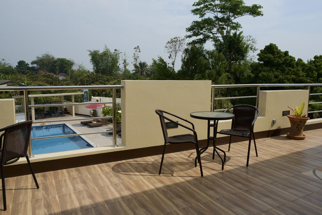 Hotel Relax Garden House Chiang Mai Exterior foto