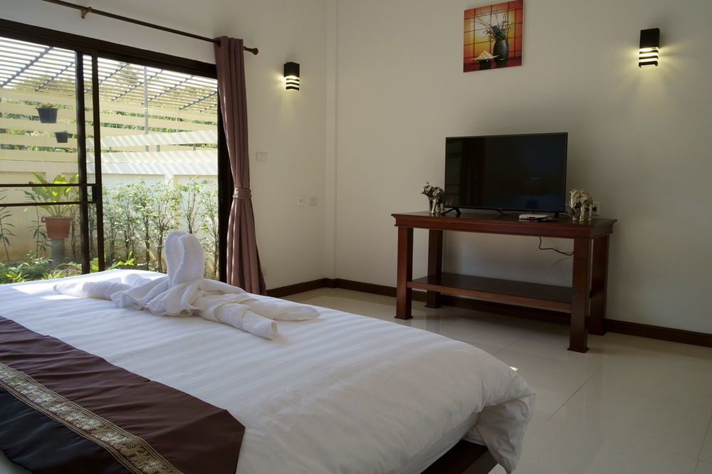 Hotel Relax Garden House Chiang Mai Exterior foto