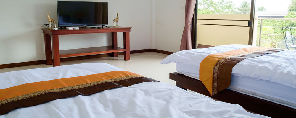 Hotel Relax Garden House Chiang Mai Exterior foto