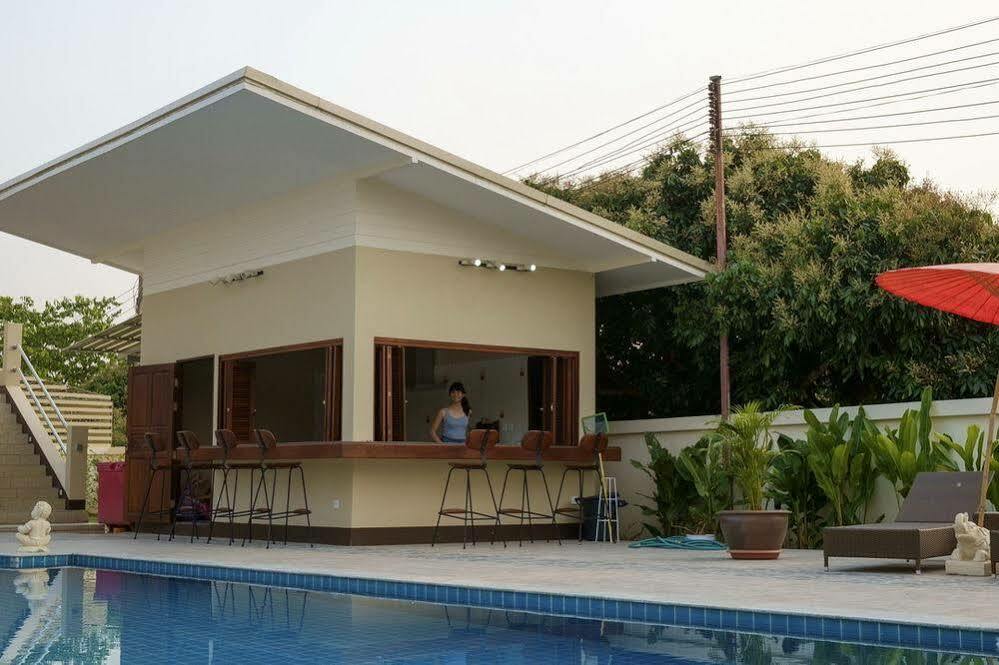 Hotel Relax Garden House Chiang Mai Exterior foto
