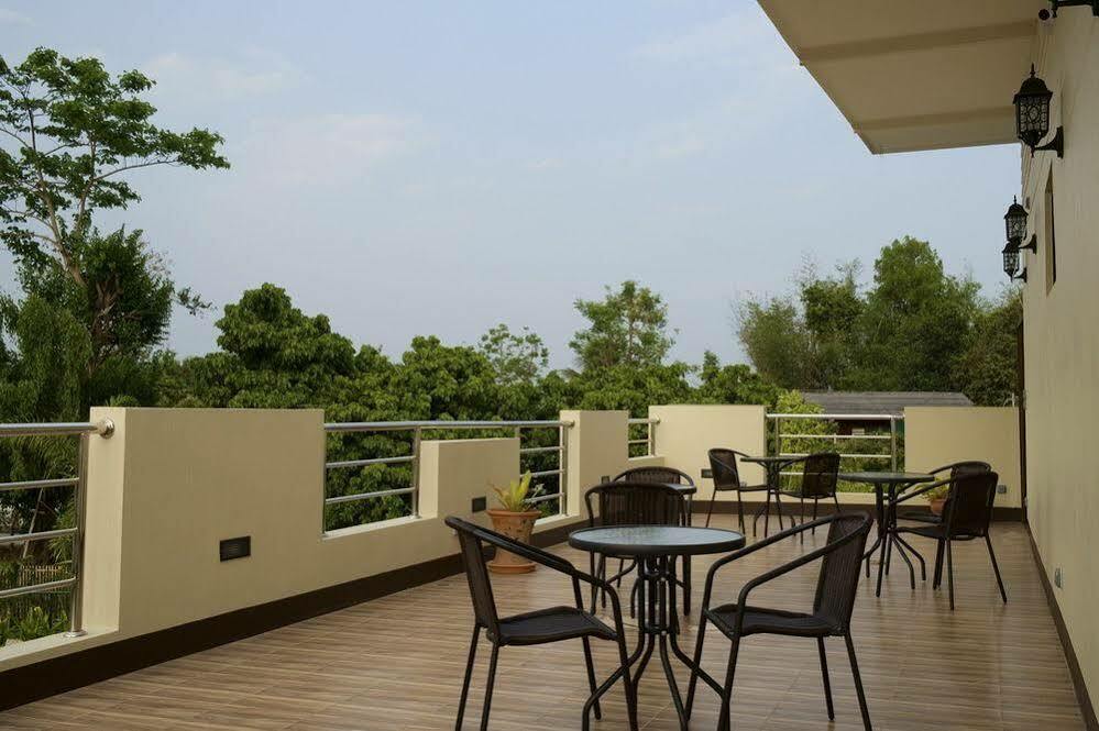 Hotel Relax Garden House Chiang Mai Exterior foto