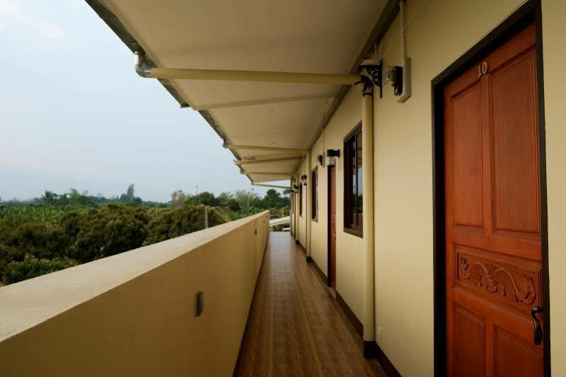 Hotel Relax Garden House Chiang Mai Exterior foto